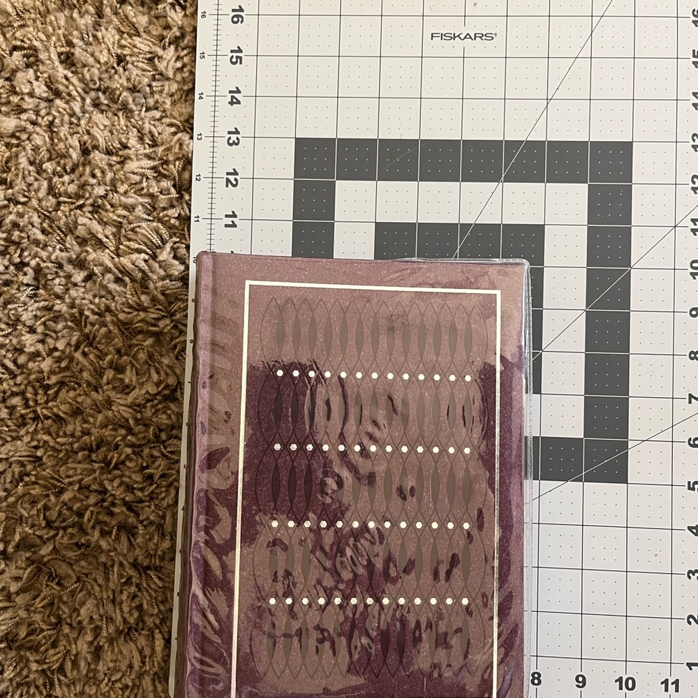 Photo album for 4x6 photos
